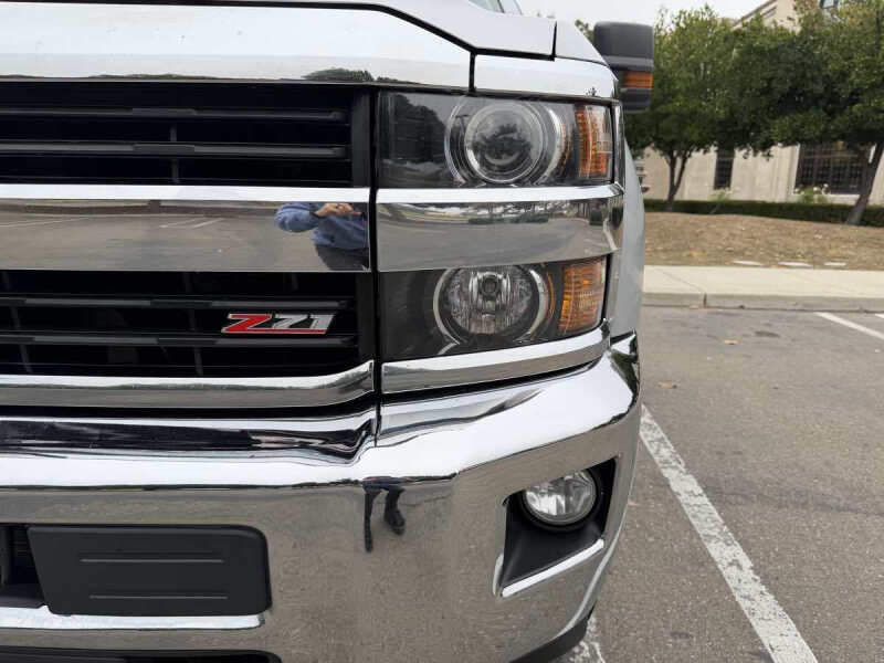 2016 Chevrolet Silverado 2500HD