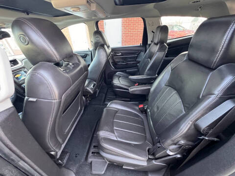 2016 Chevrolet Traverse LTZ