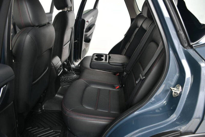 2022 Mazda CX-5 2.5 S Carbon Edition