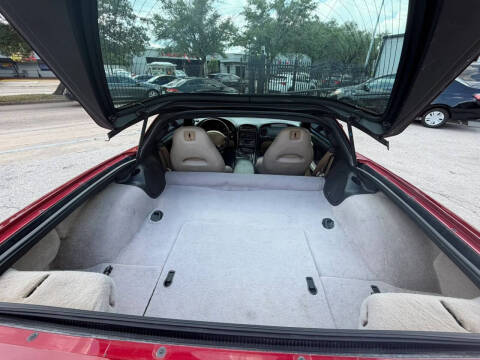 2004 Chevrolet Corvette