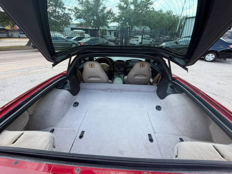 2004 Chevrolet Corvette