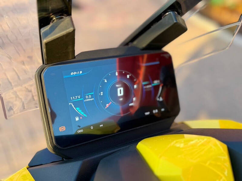 2025 Ascend Defender 300cc