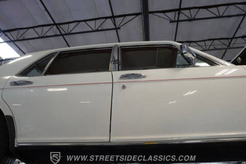 1982 Bentley Mulsanne