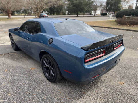 2020 Dodge Challenger SXT