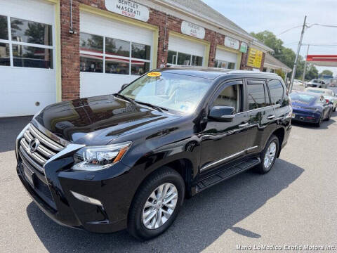 2018 Lexus GX 460