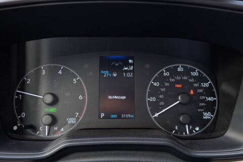 2025 Toyota Corolla Hybrid LE