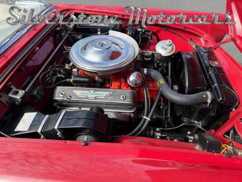 1957 Ford Thunderbird