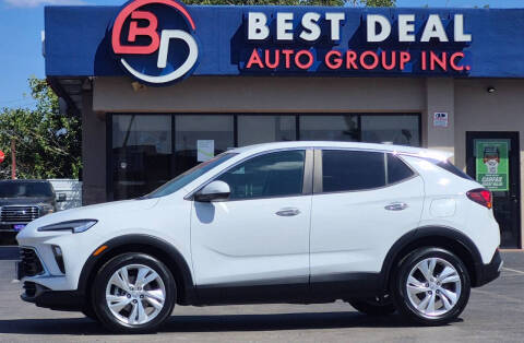 2024 Buick Encore GX