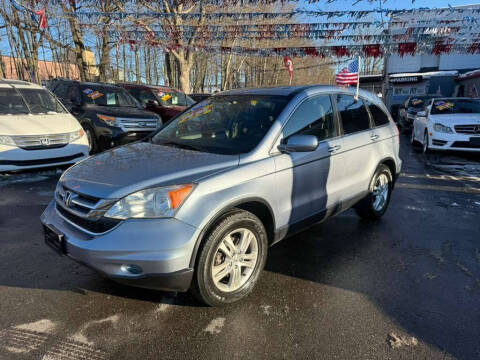 2010 Honda CR-V EX-L