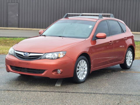 2011 Subaru Impreza 2.5i Premium