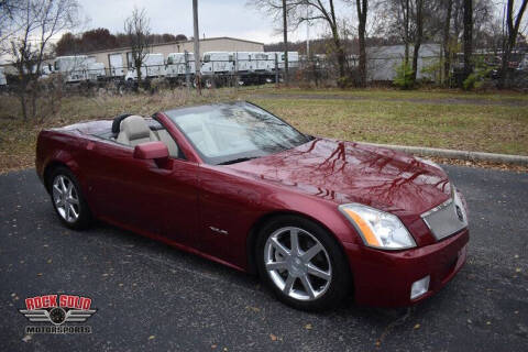 2006 Cadillac XLR