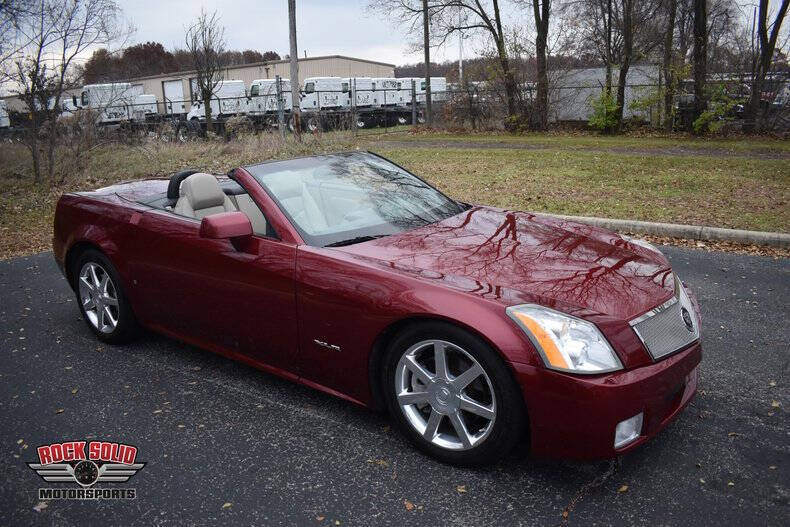 2006 Cadillac XLR