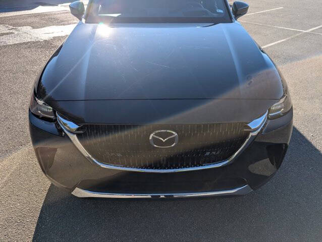 2025 Mazda CX-90 Plug-in Hybrid Premium Plus