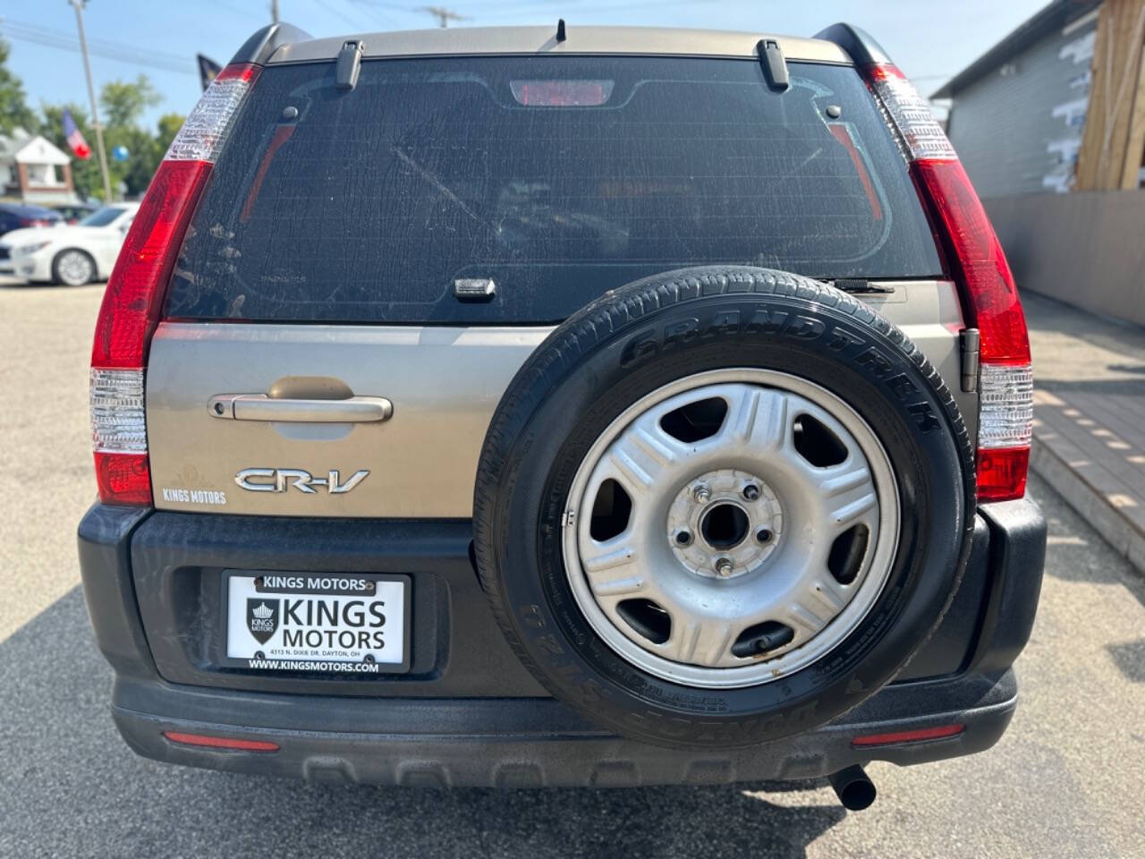 2006 Honda CR-V for sale at Kings Motors in Dayton, OH