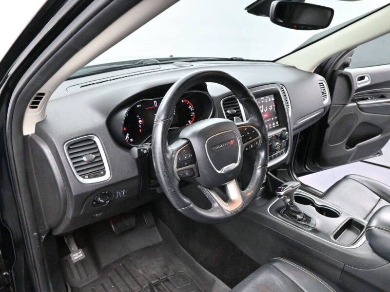 2018 Dodge Durango Citadel