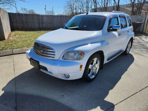 2011 Chevrolet HHR for sale at Harold Cummings Auto Sales in Henderson KY