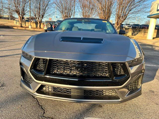 2025 Ford Mustang GT