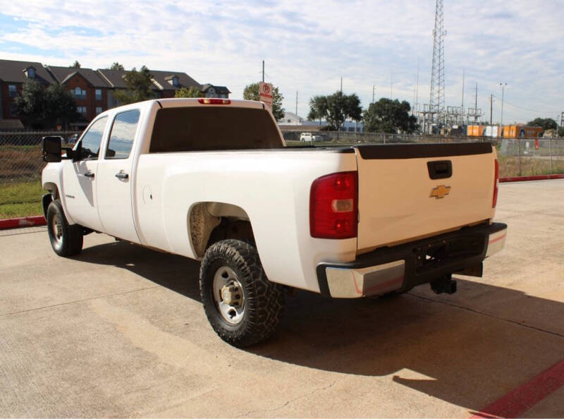 2009 Chevrolet Silverado 3500 Work Truck photo 4