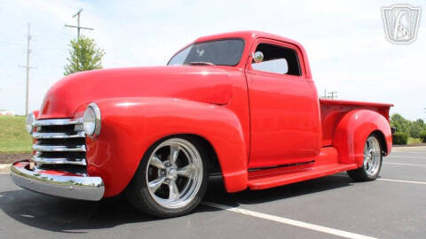 1947 Chevrolet 3100