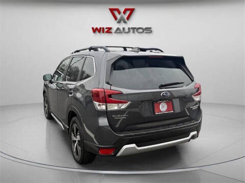 2020 Subaru Forester Touring