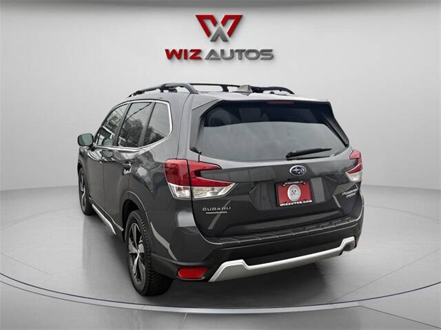 2020 Subaru Forester Touring