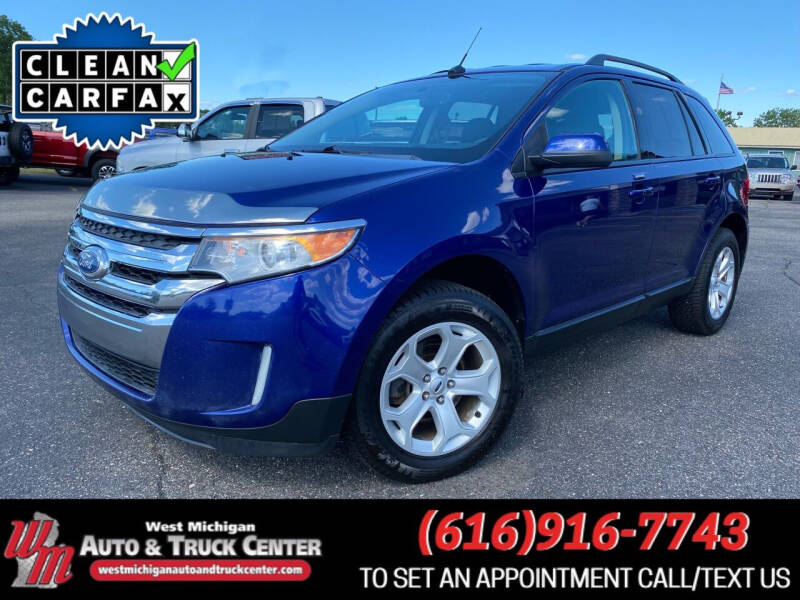 2013 Ford Edge SEL