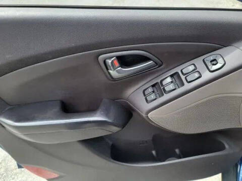 2014 Hyundai Tucson