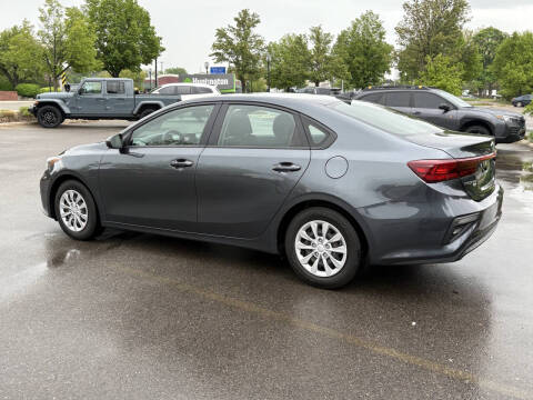 2020 Kia Forte FE