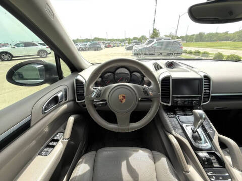 2013 Porsche Cayenne Diesel