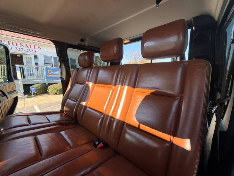 2016 Mercedes-Benz G-Class G 550