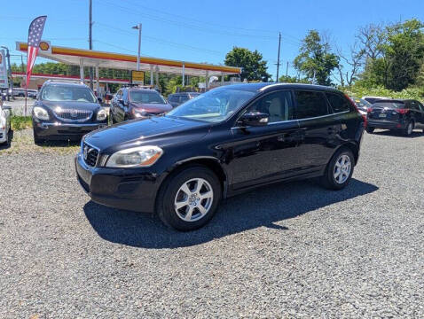 2012 Volvo XC60 3.2