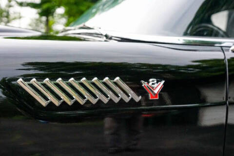 1955 Ford Thunderbird