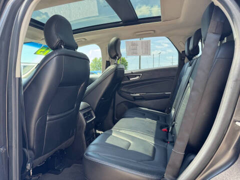 2015 Ford Edge Titanium