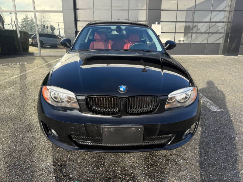 2013 BMW 1 Series 128i