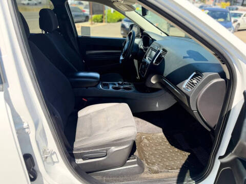 2015 Dodge Durango SXT