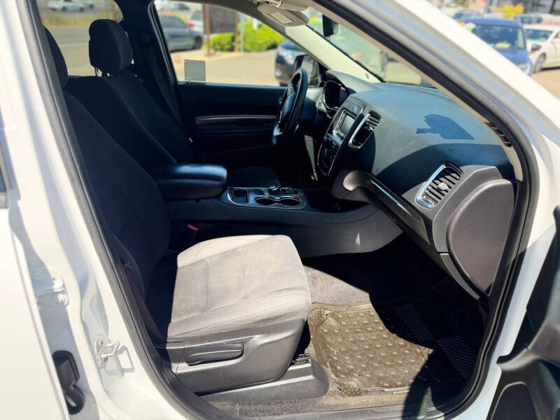 2015 Dodge Durango SXT