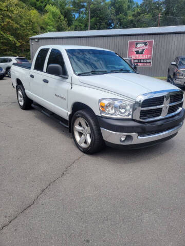 2007 Dodge Ram 1500 SLT