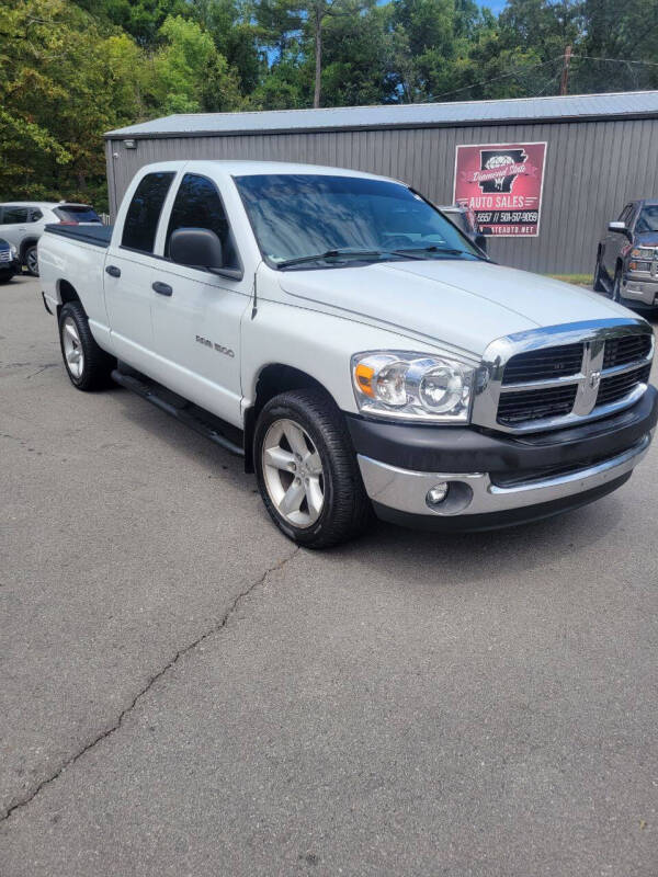 2007 Dodge Ram 1500 SLT