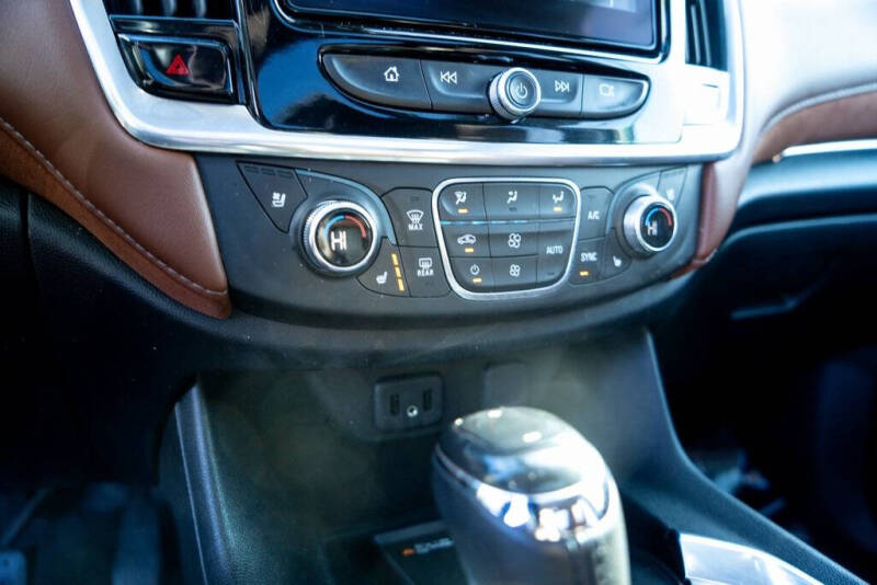 2019 Chevrolet Traverse High Country