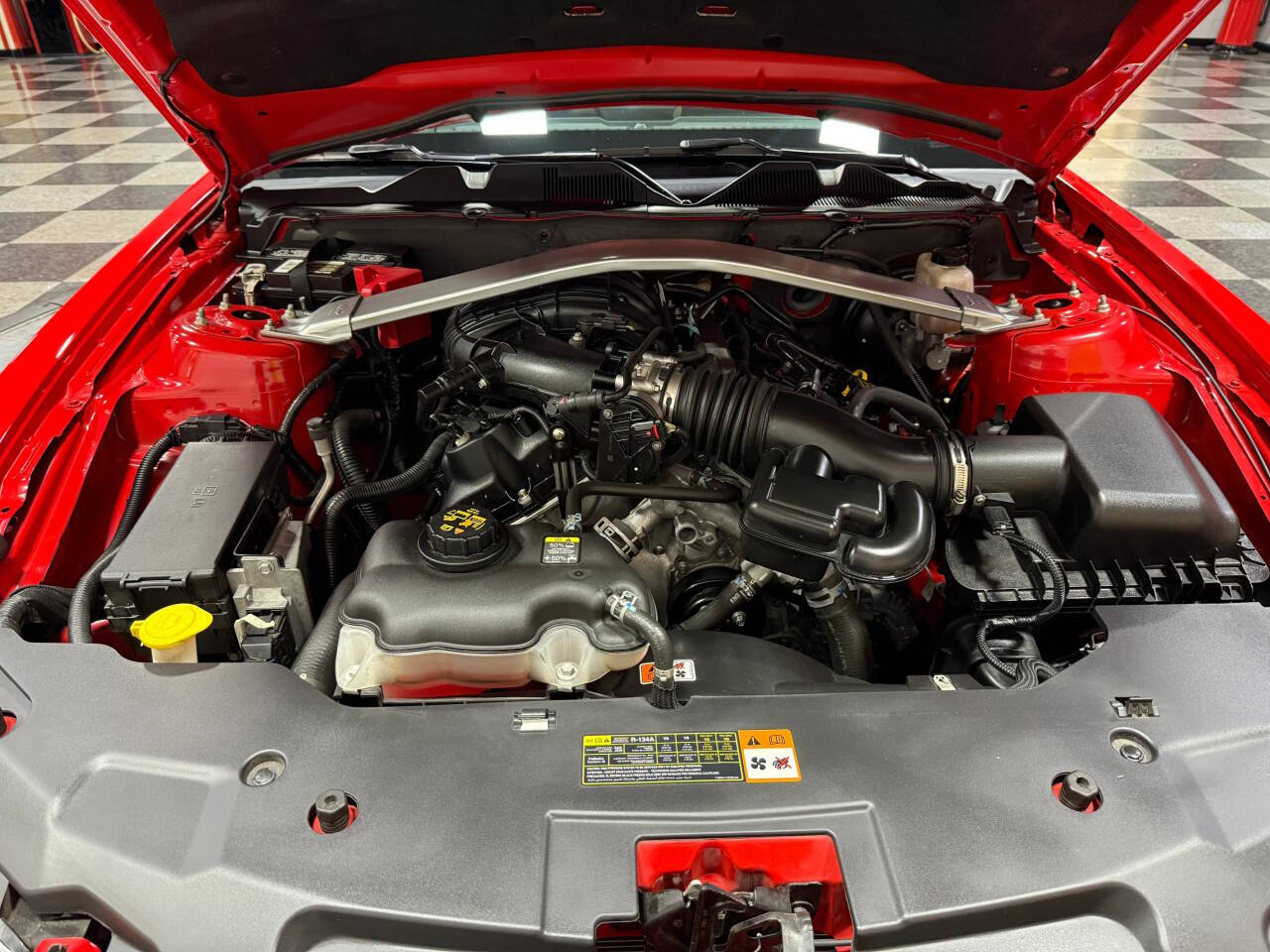 2011 Ford Mustang 90