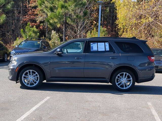 2023 Dodge Durango GT Plus