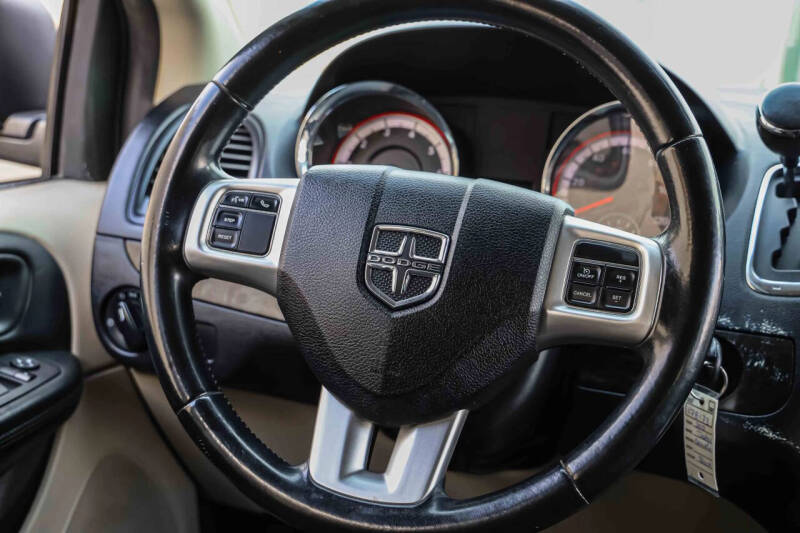 2012 Dodge Grand Caravan