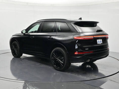 2026 Lincoln Corsair Reserve