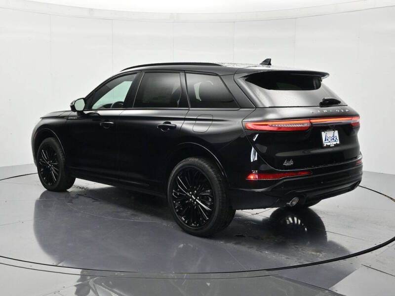 2026 Lincoln Corsair Reserve