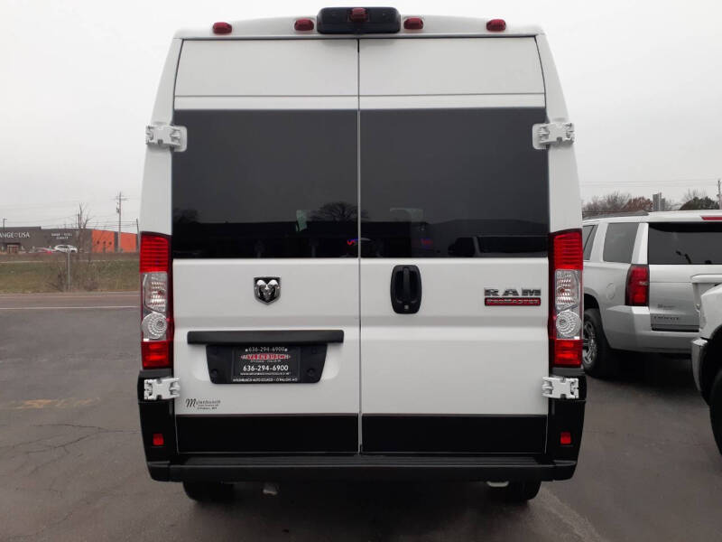 2022 RAM ProMaster 2500 159 WB