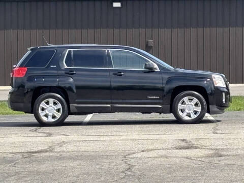 2013 GMC Terrain SLE-1