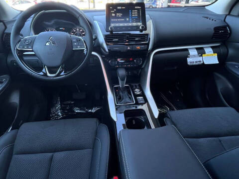 2026 Mitsubishi Eclipse Cross SE