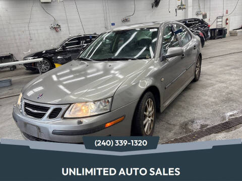 2004 Saab 9-3