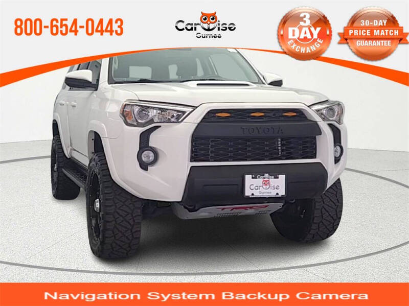 2014 Toyota 4Runner Limited