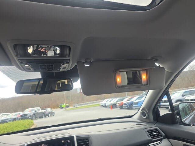 2018 Honda Ridgeline RTL-E